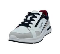 bugatti-Herren-Schnürer-321-ASL01,White/Light Grey,40