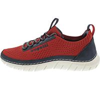 bugatti Compton Schuhe Sneakers rot Vegan ASM01 - Größe 41