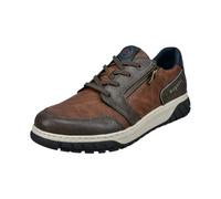 bugatti Herren-Schnürer-321-AU901, Cognac/Brown, 43