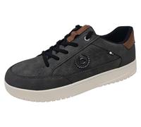 bugatti Herren Schnürer-323-A0G09-dark Grey,45