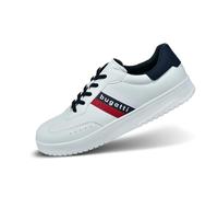 bugatti Herren Schnürer-323-A0G10-white,42