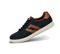 bugatti Herren Schnürer-323-AT601-schwarz,42