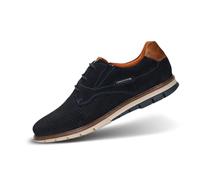 bugatti-Herren-Schnürer-331-9711S,Dark Blue,42