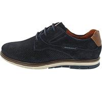 Bugatti SIMONE COMFORT 3319711S1400 4100 dunkel-blau - elegante Halbschuhe und Schnürschuhe für Herr - Größe 44