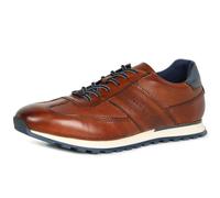 Bugatti Fashion Herren-Schnürer 331-ARX01 Cognac Größe 43