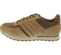 Bugatti Fashion Herren-Schnürer 331-ARX02 Cognac Größe 43