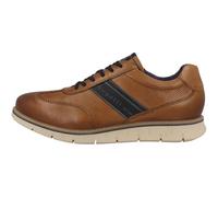 bugatti Sprinter Schuhe Sneakers braun cognac ARY01 - Größe 42