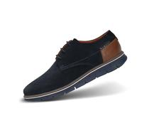 bugatti-Herren-Schnürer-331-ARY02,Dark Blue,40