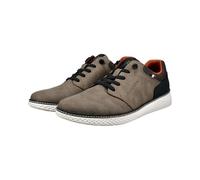 bugatti Herren Schnürer-333-7631-brown/dark Grey,43
