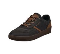 Bugatti Man Herrenschuhe Orthopädische Schuhe dark brown dark brown - Gr. - 42