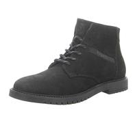 Bugatti Caj Bugatti Herrenstiefel für Herren, schwarz, Größe 44 EU