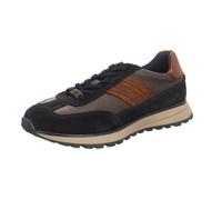 Bugatti Man Herrenschuhe Orthopädische Schuhe dark blue/grey dark blue/grey - Gr. - 44