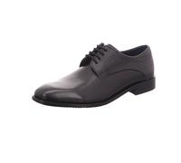 Bugatti Herren-Schnürhalbschuh Milko Schwarz 43