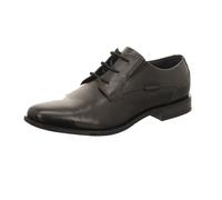 Bugatti Herren-Schnürhalbschuh Schwarz 41