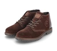 bugatti Herren Schnürstiefel in braun