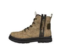 bugatti Herren Schnürstiefel, Männer Stiefel,halbstiefel,schnürung,Boots,Winterstiefel,Winterschuhe,uebergangsstiefel,Sand (5300),43 EU / 8.5 UK
