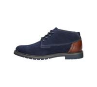 bugatti Herren Schnürstiefel, Männer Stiefel Kaltfutter,Boots,Winterstiefel,Winterschuhe,uebergangsstiefel,Dark Blue (4100),41 EU / 7.5 UK