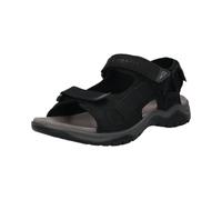 Bugatti - Sandalen Viaggio - schwarz - Größe 40 40 schwarz