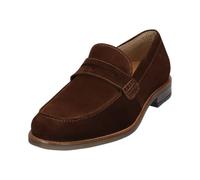 bugatti Herren Schnürstiefel, Männer Stiefel Kaltfutter,Chukka Boots,schnürung,Boots,Winterstiefel,Winterschuhe,Dark Brown (6100),42 EU/EU UK