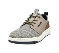 bugatti Herren Schnürstiefel, Männer Stiefel Kaltfutter,Chukka Boots,schnürung,Boots,Winterstiefel,Winterschuhe,beige (5200),40 EU/EU UK