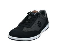 bugatti Herren Schnürstiefel, Männer Stiefel Kaltfutter,Chukka Boots,schnürung,Boots,Winterstiefel,Winterschuhe,schwarz (1000),40 EU/EU UK