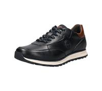 bugatti Herren Schnürstiefel, Männer Stiefel Kaltfutter,Chukka Boots,schnürung,Boots,Winterstiefel,Winterschuhe,Dark Blue (4100),44 EU/EU UK