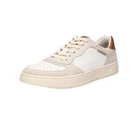 Bugatti Sportliche Schnürschuhe für Herren, beige, Gr. 44 EU