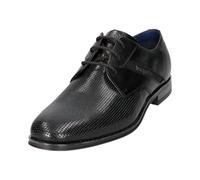 bugatti Herren Schnürstiefel, Männer Stiefel Kaltfutter,Chukka Boots,schnürung,Boots,Winterstiefel,Winterschuhe,schwarz