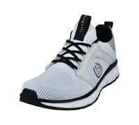 bugatti Herren Schnürstiefel, Männer Stiefel Kaltfutter,Chukka Boots,schnürung,Boots,Winterstiefel,Winterschuhe,Offwhite (2100),44 EU/EU UK