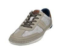 bugatti Herren Schnürstiefel, Männer Stiefel Kaltfutter,Chukka Boots,schnürung,Boots,Winterstiefel,Winterschuhe,Sand (5300),43 EU/EU UK