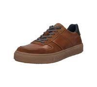 bugatti Herren Schnürstiefel, Männer Stiefel Kaltfutter,Chukka Boots,schnürung,Boots,Winterstiefel,Winterschuhe,Cognac (6300),40 EU/EU UK