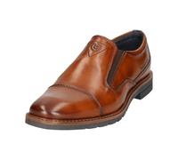 bugatti Herren Schnürstiefel, Männer Stiefel Kaltfutter,Chukka Boots,schnürung,Boots,Winterstiefel,Winterschuhe,Cognac (6300),41 EU/EU UK