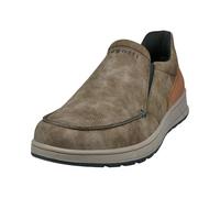 bugatti Herren Schnürstiefel, Männer Stiefel Kaltfutter,Chukka Boots,schnürung,Boots,Winterstiefel,Winterschuhe,Taupe (1400),45 EU/EU UK