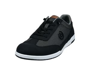 bugatti Herren Schnürstiefel, Männer Stiefel Kaltfutter,Chukka Boots,schnürung,Boots,Winterstiefel,Winterschuhe,schwarz (1000),41 EU/EU UK