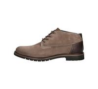 bugatti Herren Schnürstiefel, Männer Stiefel Kaltfutter,Winterstiefel,Winterschuhe,uebergangsstiefel,uebergangsschuhe,Taupe (1400),45 EU / 10.5 UK