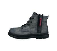 bugatti Herren Schnürstiefel, Männer Stiefel,schnürung,Winterstiefel,Winterschuhe,uebergangsstiefel,uebergangsschuhe,Boots,grau (1500),46 EU / 11 UK