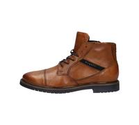 Bugatti Men - Herren Boots cognac COGNAC - Gr. - EU 41