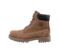 bugatti Herren 321-ANV40 Mode-Stiefel, mittelbraun/schwarz, 41 EU