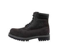 bugatti Herren 321-ANV40 Mode-Stiefel, Dark Grey/Black, 45 EU