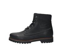 bugatti Herren Schnürstiefel, Männer Stiefel, Warm gefüttert,Winterschuhe,uebergangsstiefel,uebergangsschuhe,schnürung,schwarz (1000),41 EU / 7 UK