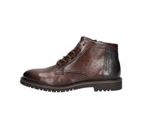 bugatti Herren 331-AO930 Stiefel Kaltfutter, Dark Brown/Black, 42 EU Weit