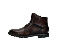 bugatti Herren Schnürstiefel, Männer Stiefel,Winterstiefel,uebergangsstiefel,uebergangsschuhe,schnürboots,Boots,mittelbraun (6400),42 EU / 7.5 UK
