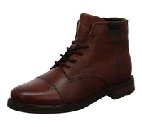 Bugatti Schnürstiefeletten für Herren, braun, Größe 42 EU