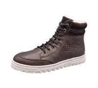 Bugatti Herren Schnürstiefeletten Hendrix 321AUE01200 Warmfutter Braun Gr. 42