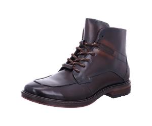 Bugatti Herren Schnürstiefeletten für Herren, braun, Größe 48 EU