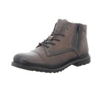 Bugatti Herren Schnürstiefeletten für Herren, grau, Größe 41 EU