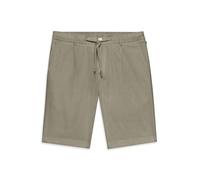 bugatti Shorts mit Kordelzug in Gruen, Größe 54