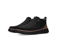 bugatti Herren Slip-on Sneaker 331AP0335000-1000 Weite Normal Reißverschluss