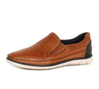 bugatti-Herren-Slipper-321-ARU60,Cognac,44
