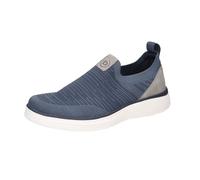 bugatti-Herren-Slipper-321-ASE61,Blue/Grey,43